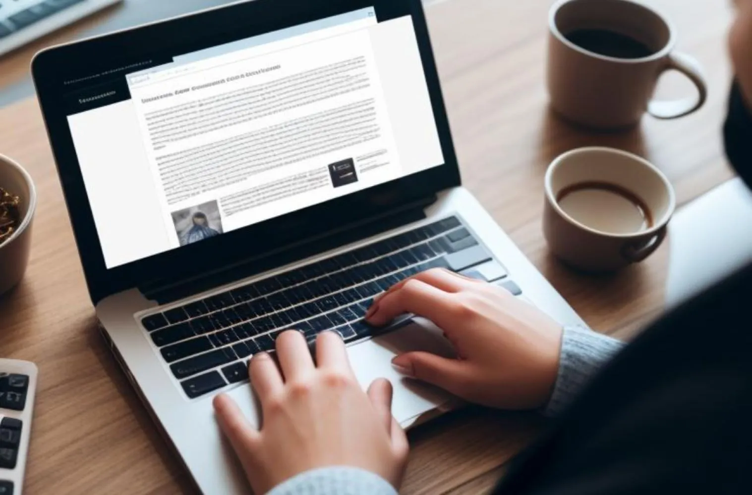 Rédaction articles invités