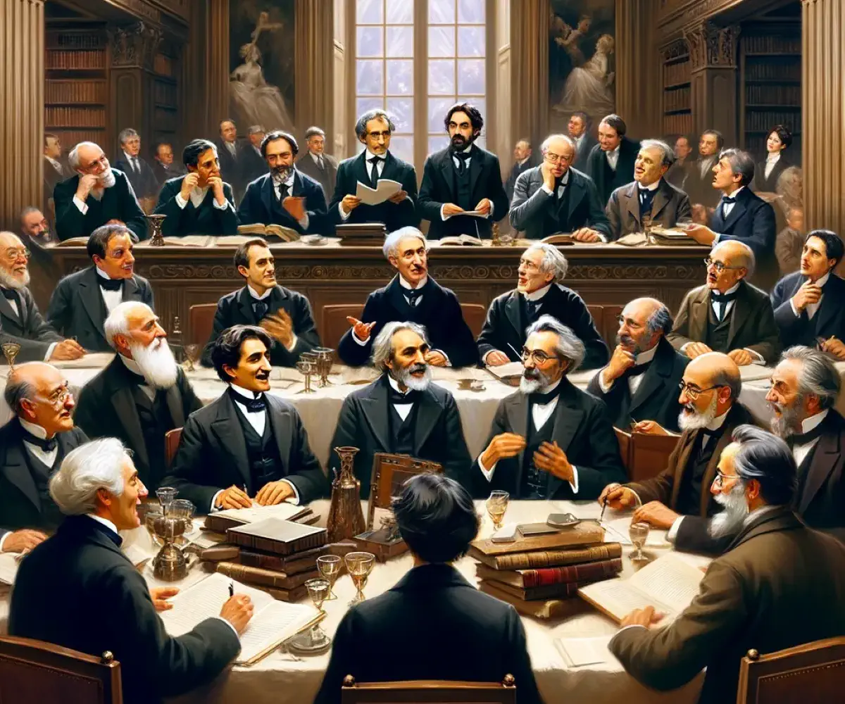 Membres de l'Académie française