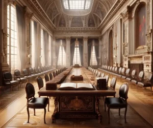 Illustration Académie française