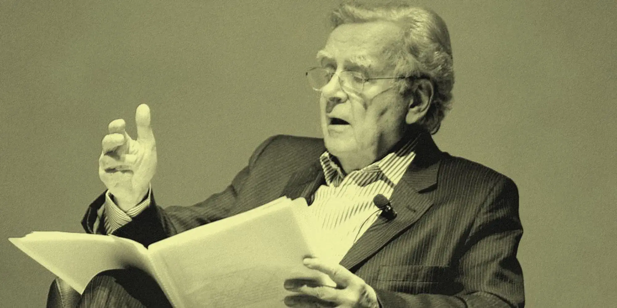 Hommage à Bernard Pivot