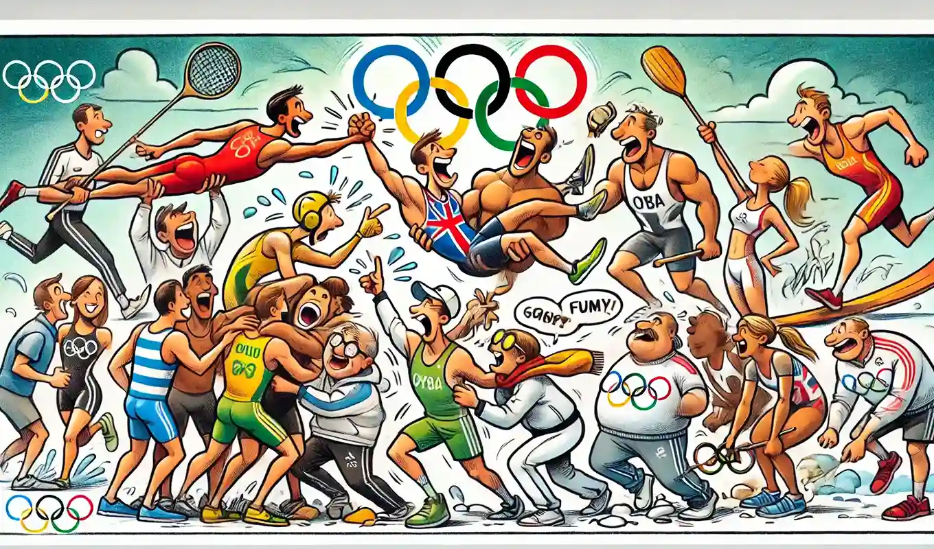 Les jeux olympiques et citations inspirantes