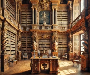 Bibliothèque de la renaissance ayant influencé la langue française