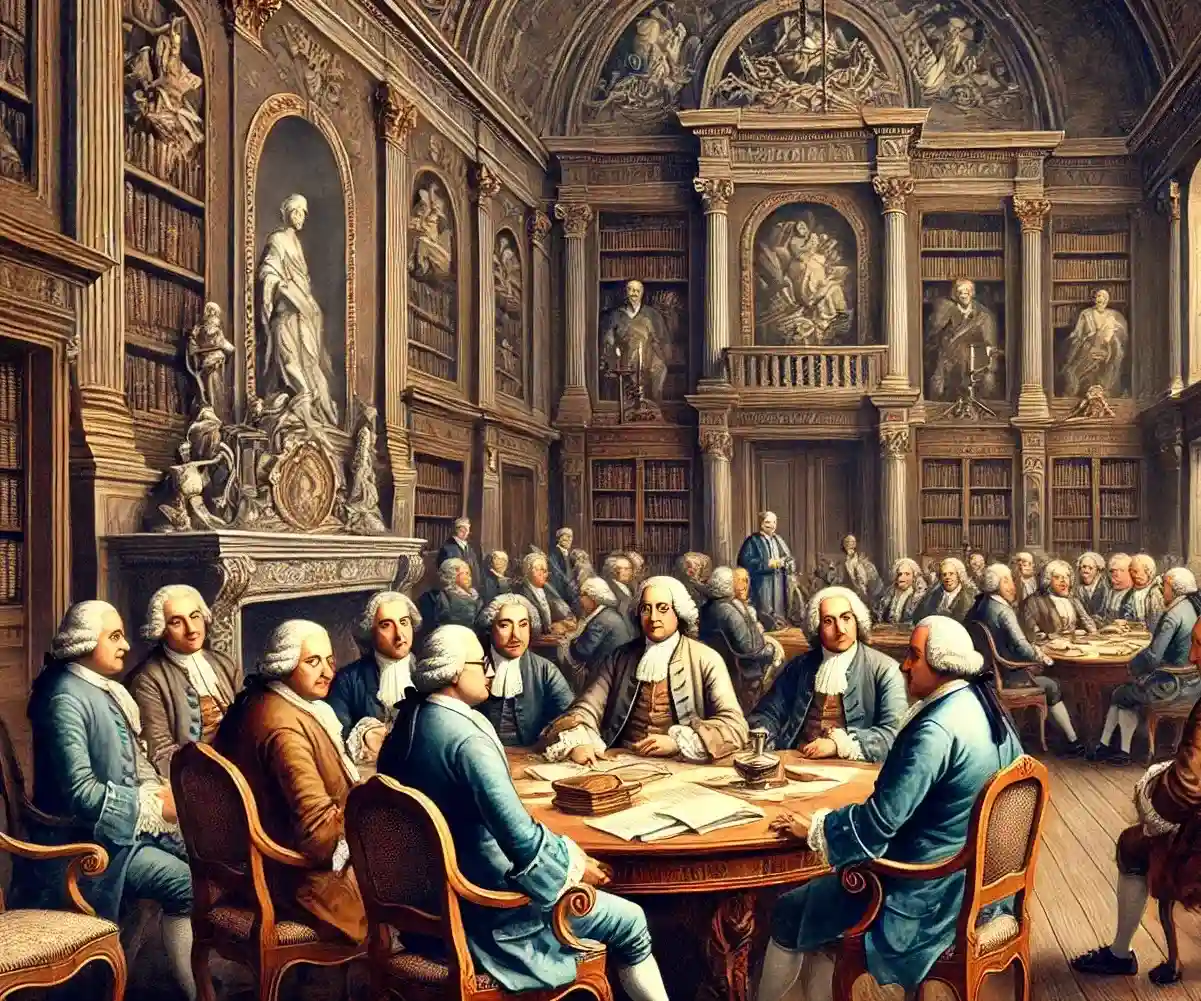 Citations des grands immortels de l'Académie française