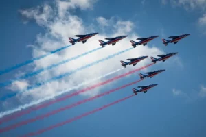 Fête nationale française