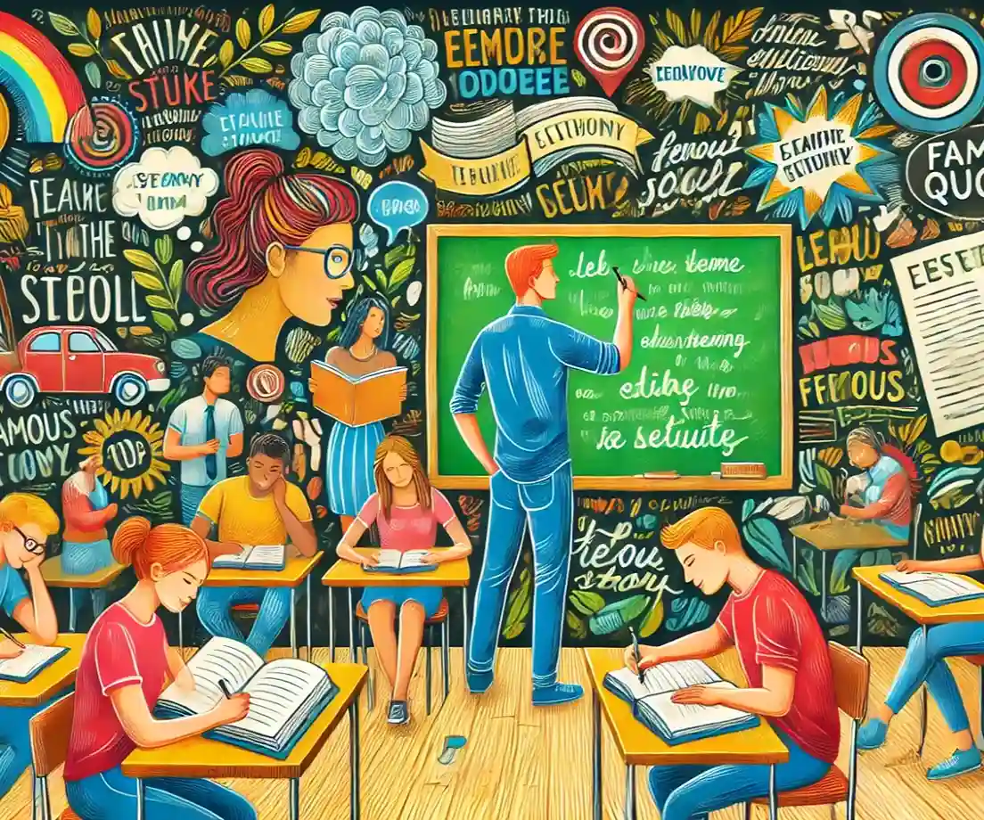 Utilisation des citations dans l'éducation