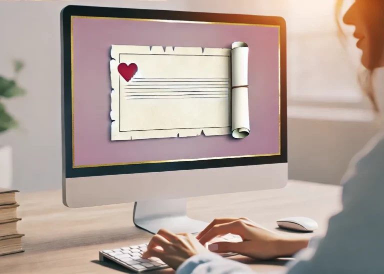 Offrir une citation à un proche