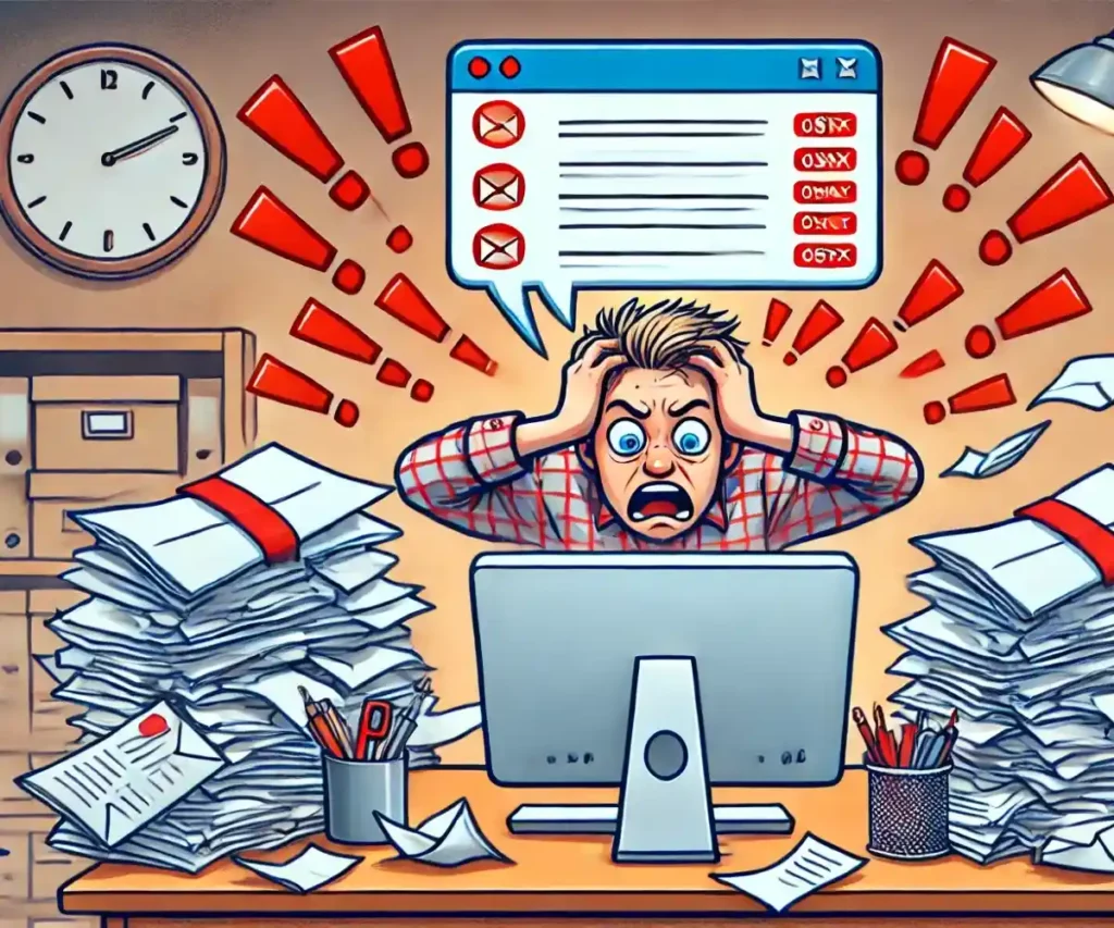 Clarté et concision en
communication écrite pour éviter conflits