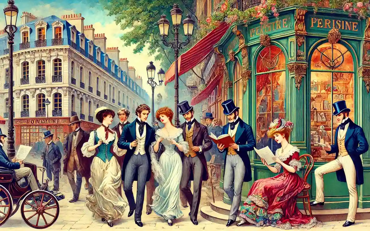 Histoire des expressions françaises