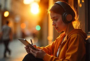 La transcription audio pour l'apprentissage du français